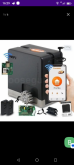 .Placa de portao aut com acionamento wi fi